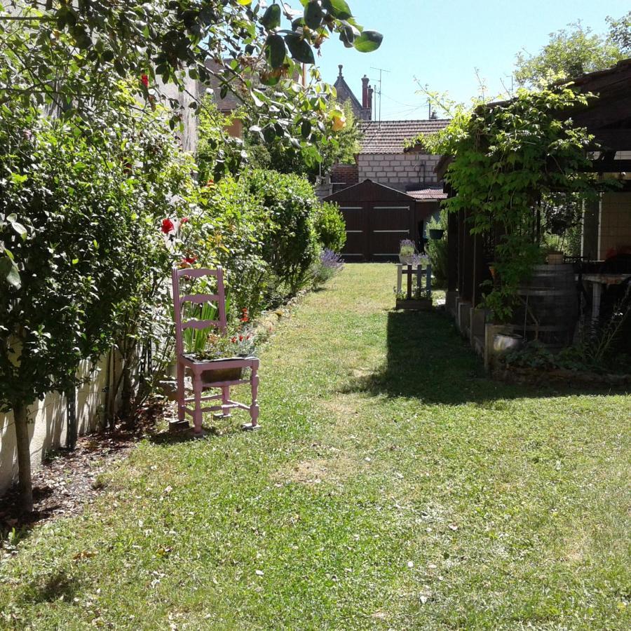 Le Coq En Pate Bed & Breakfast Romilly-sur-Seine Exterior photo