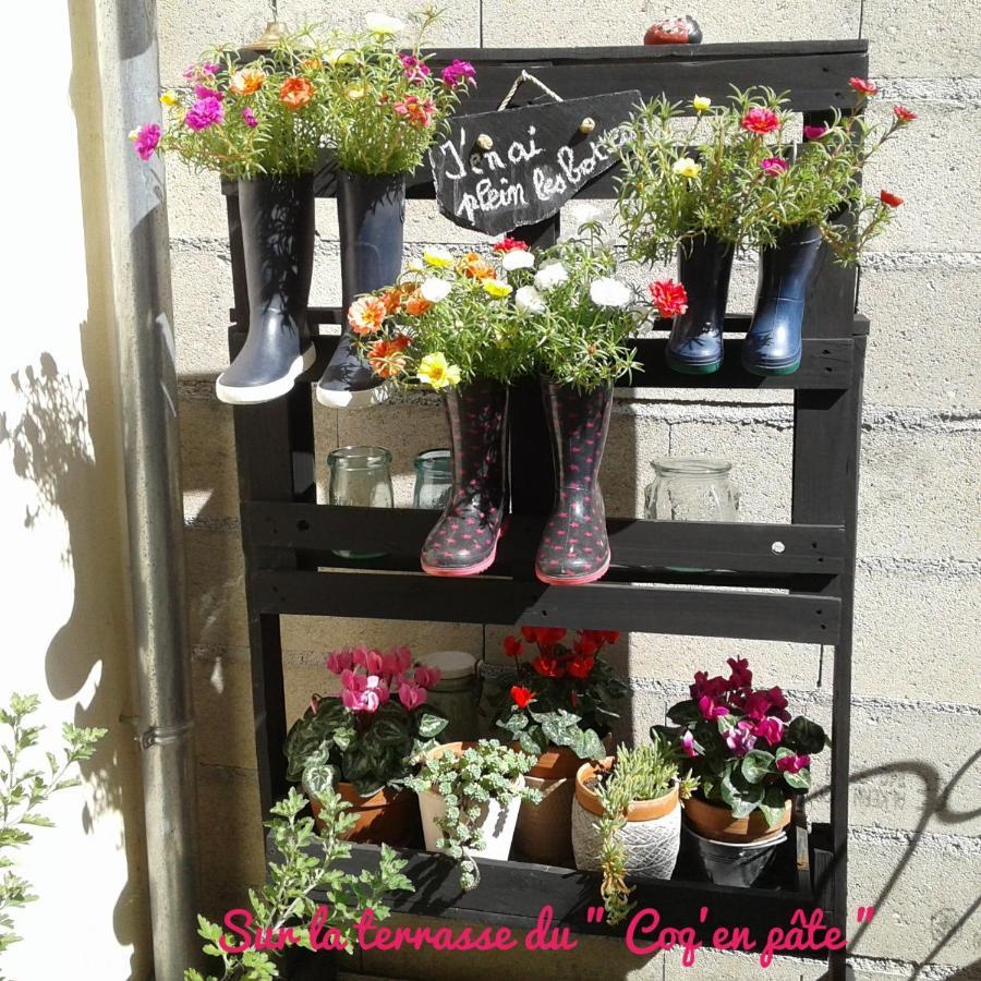 Le Coq En Pate Bed & Breakfast Romilly-sur-Seine Exterior photo