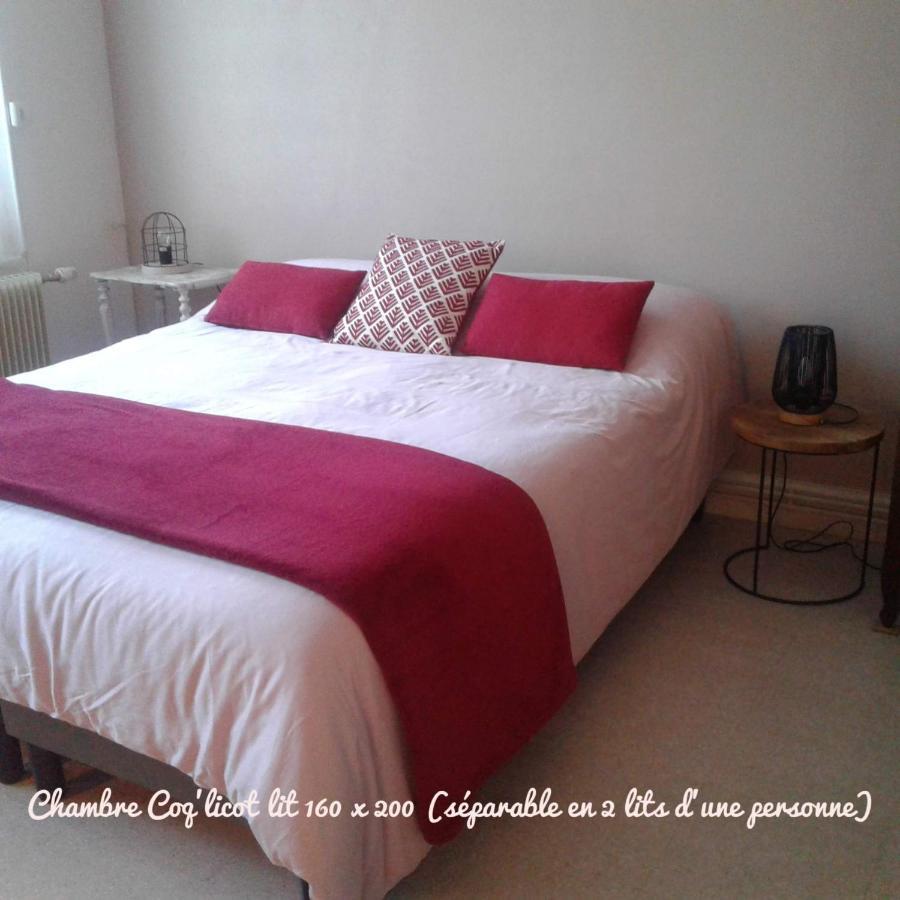 Le Coq En Pate Bed & Breakfast Romilly-sur-Seine Exterior photo
