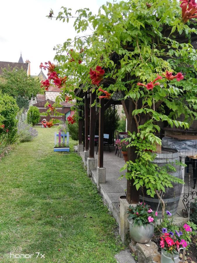Le Coq En Pate Bed & Breakfast Romilly-sur-Seine Exterior photo