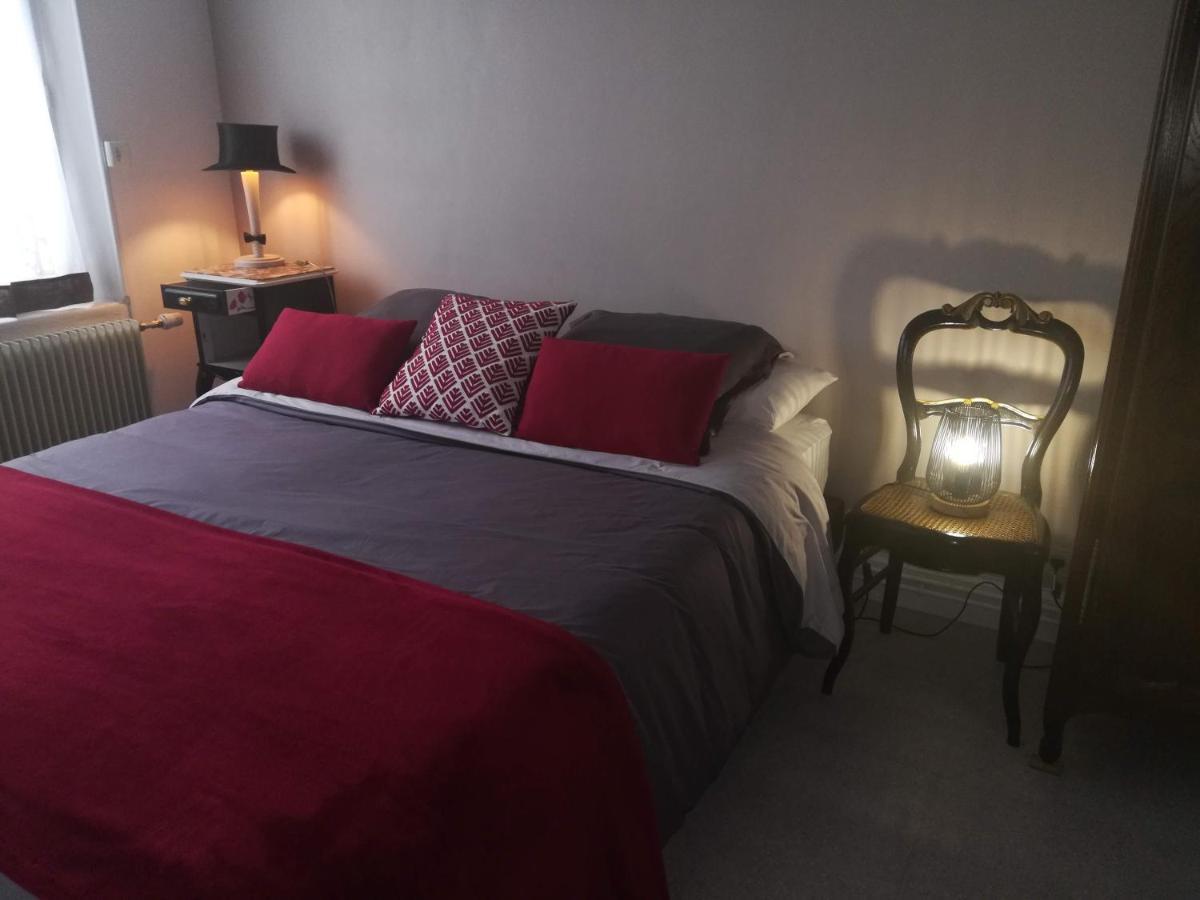 Le Coq En Pate Bed & Breakfast Romilly-sur-Seine Exterior photo