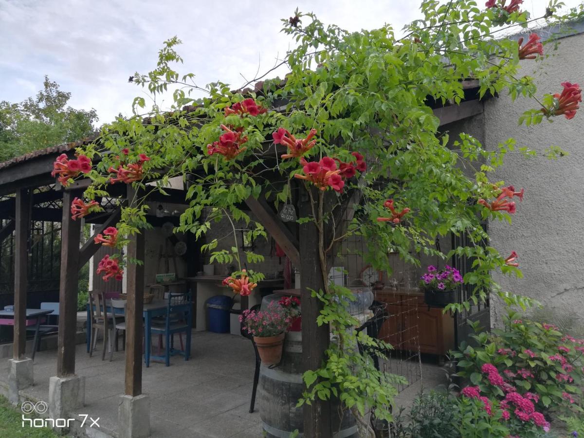 Le Coq En Pate Bed & Breakfast Romilly-sur-Seine Exterior photo