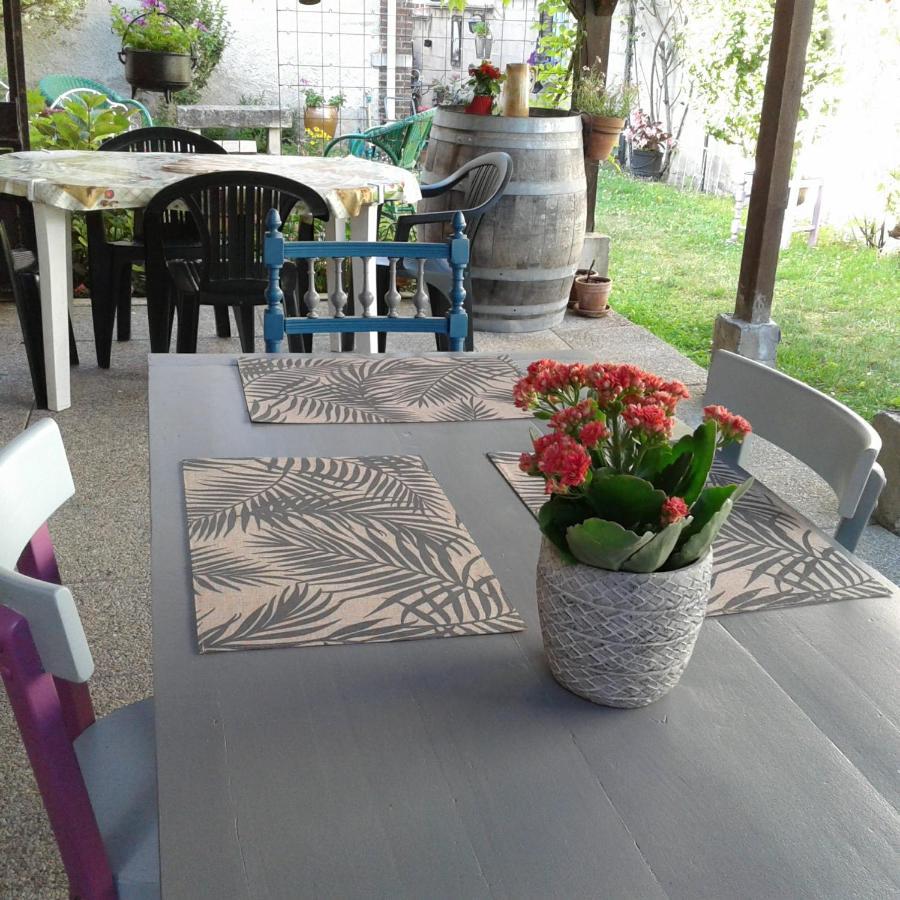 Le Coq En Pate Bed & Breakfast Romilly-sur-Seine Exterior photo
