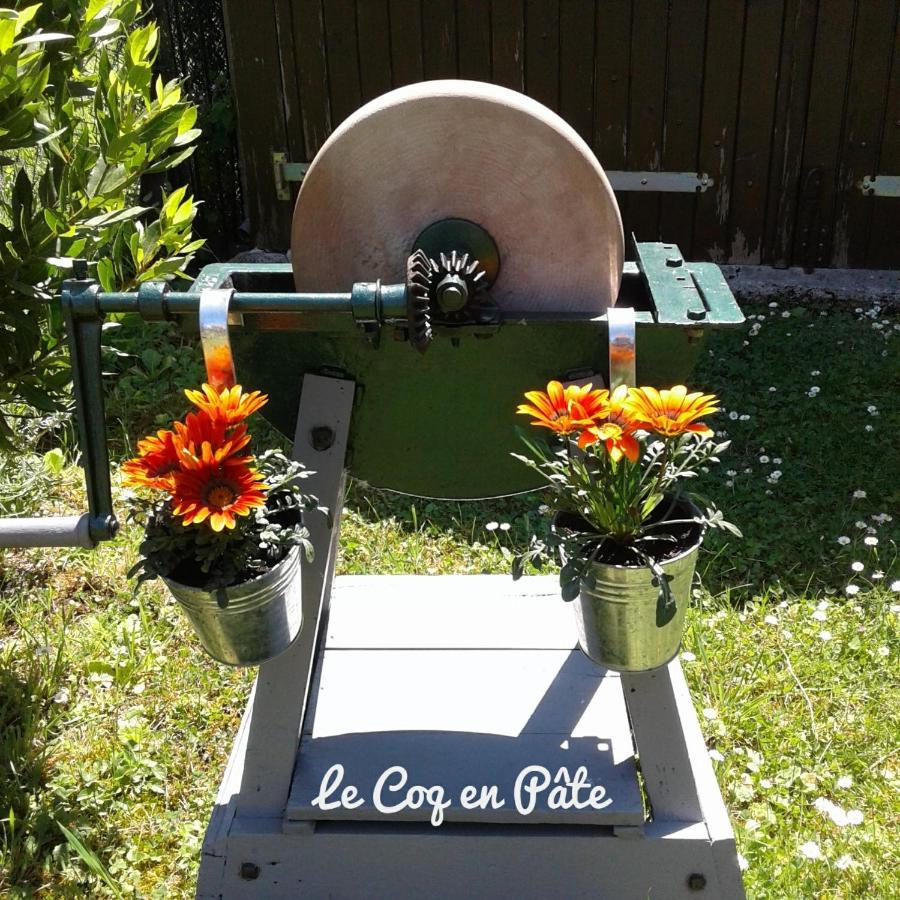 Le Coq En Pate Bed & Breakfast Romilly-sur-Seine Exterior photo